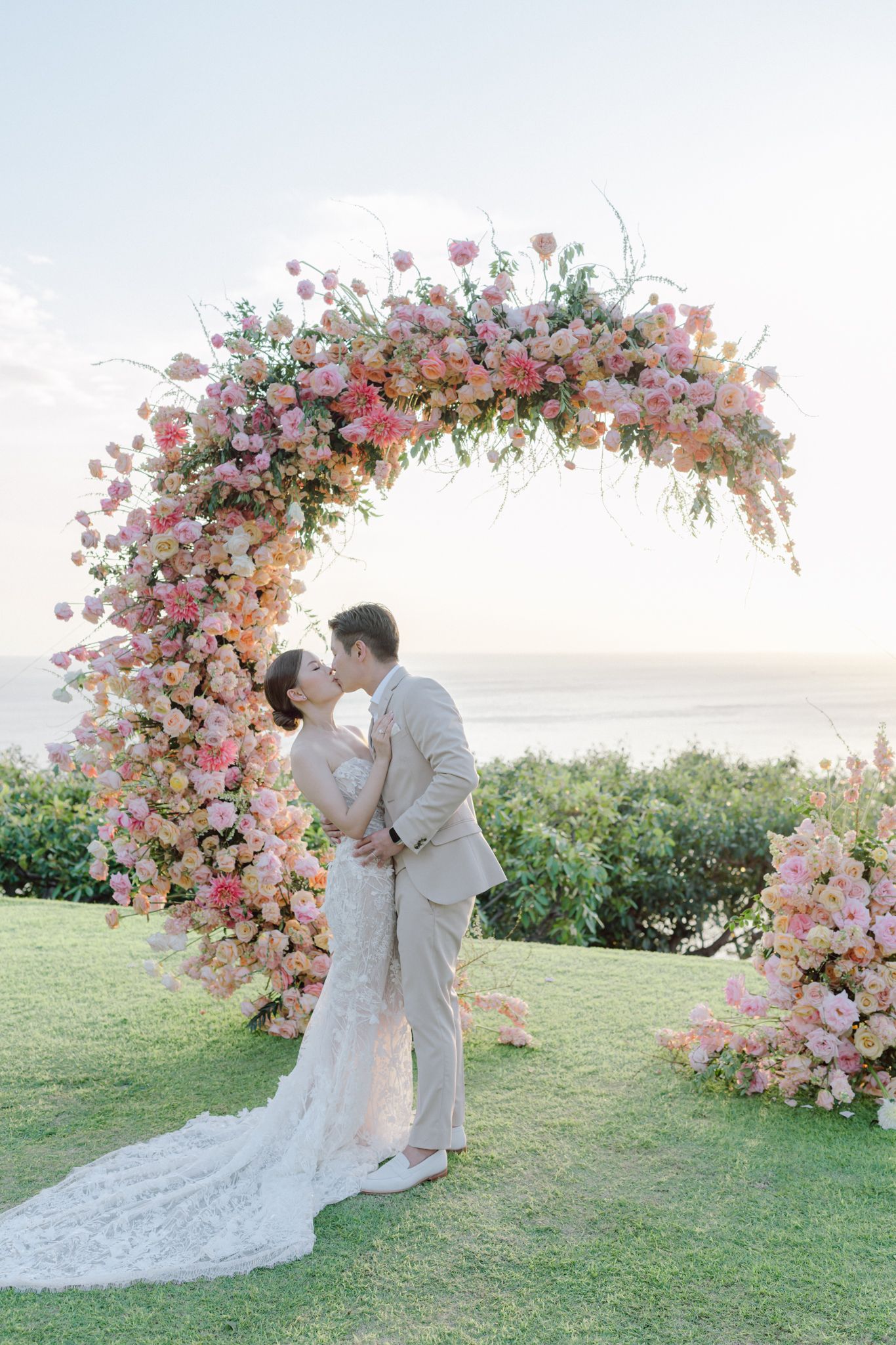 Wedding Ceremony in Phuket, Thailand