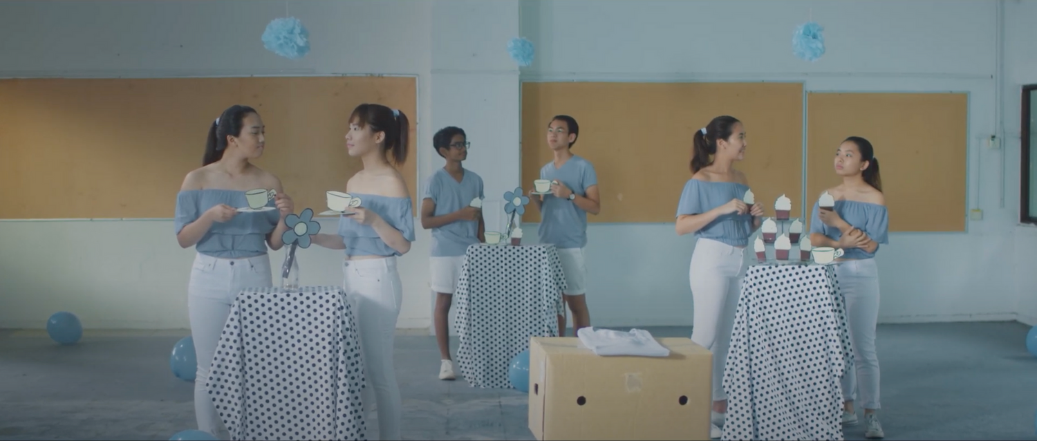 PixelMusica Music Video Production