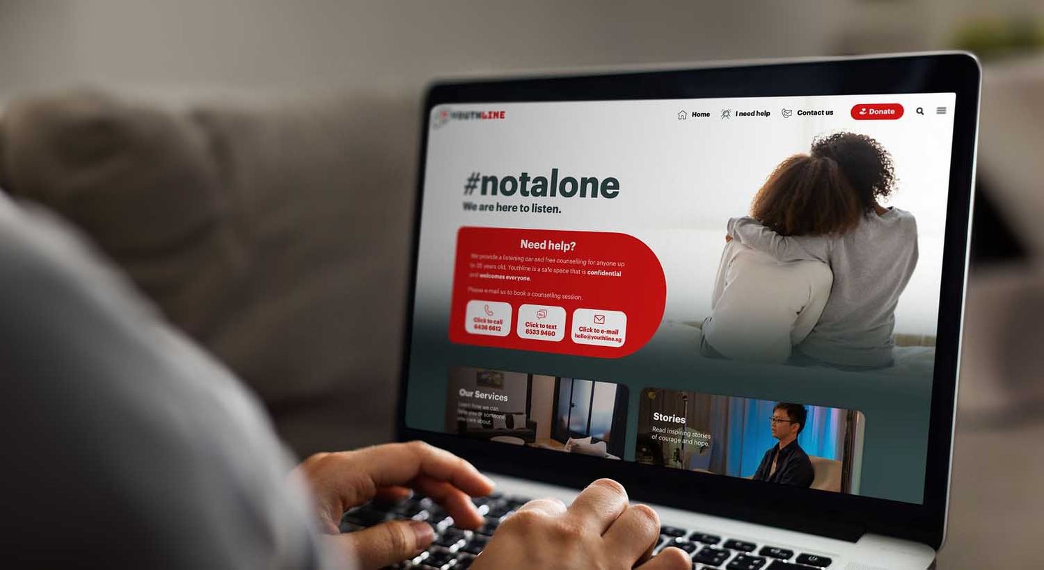 PixelMusica - Web Design & Development Agency - YouthLine