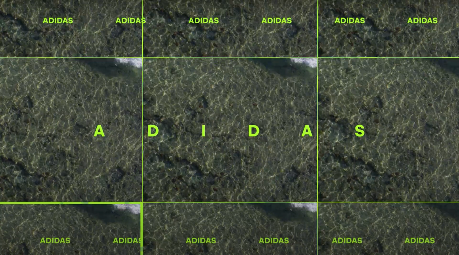 PixelMusica Motion Graphics Video Production Adidas