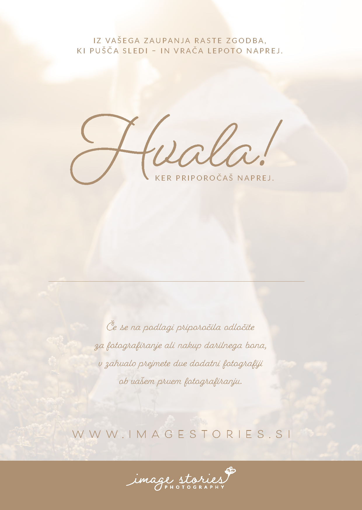 Elegant beige and white wedding photography branding design with cursive text and minimalist layout.