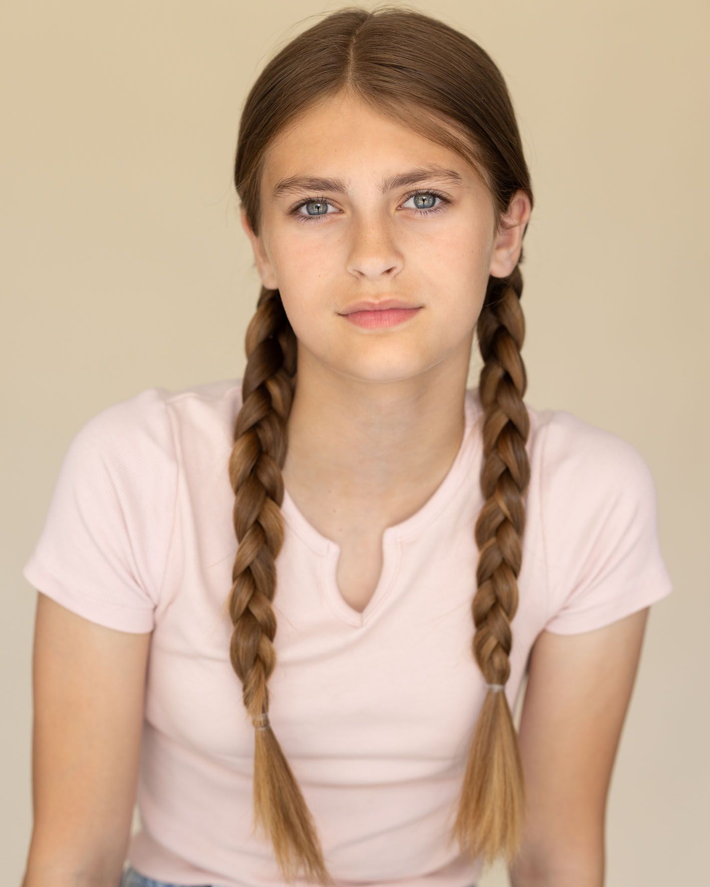 Teen actor headshot used for Spotlight images and professional acting images