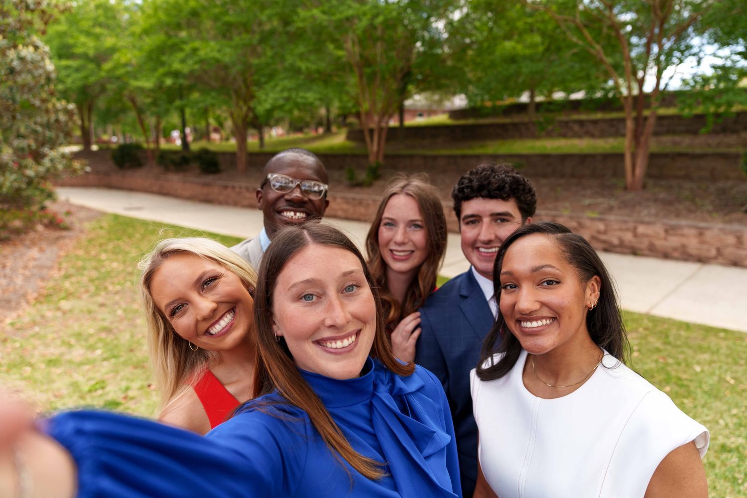 University of South Alabama  Photography