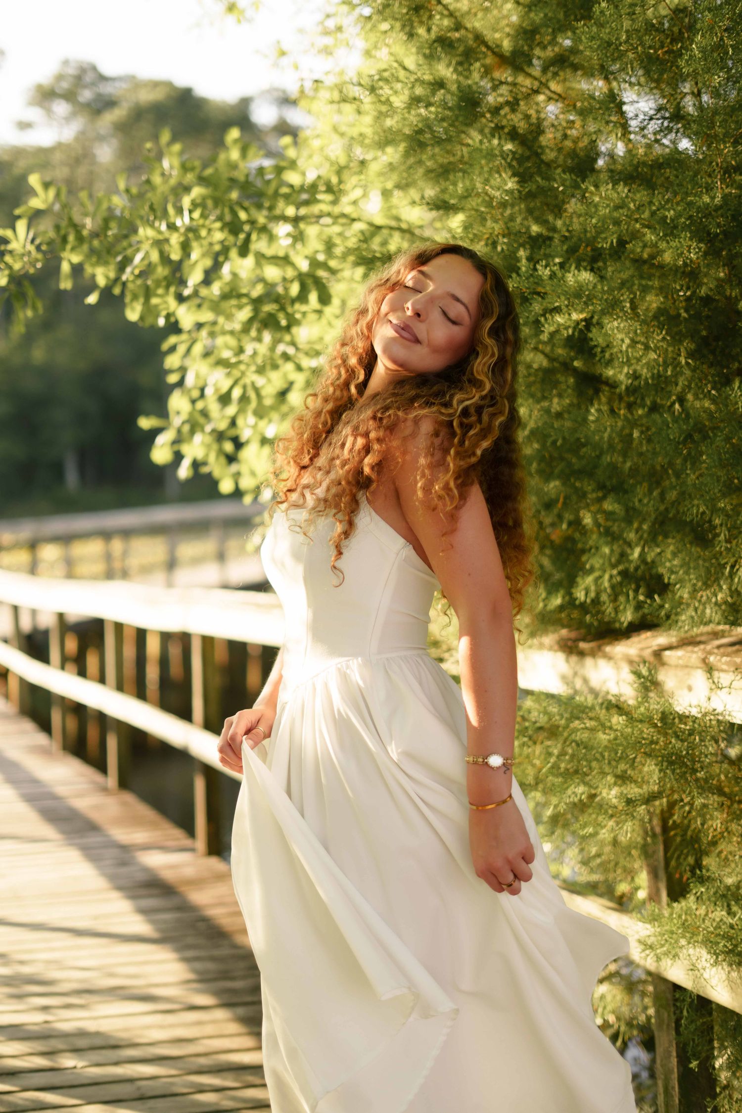 Mobile Alabama Senior Portrait Photography