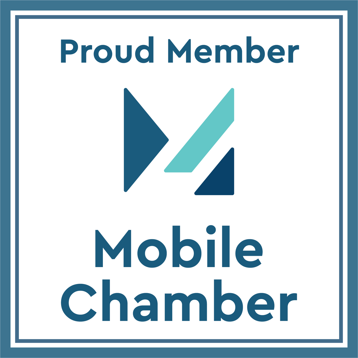 Mobile Alabama Chamber of Commerce member