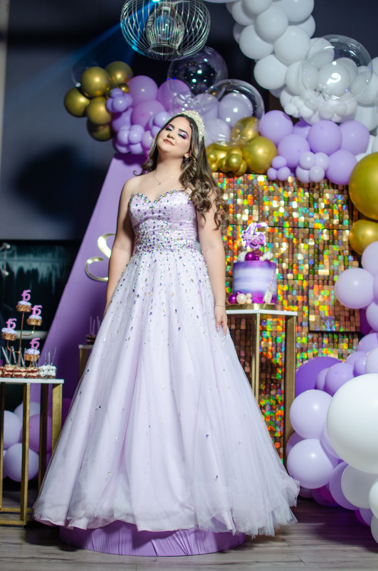 quinceañera