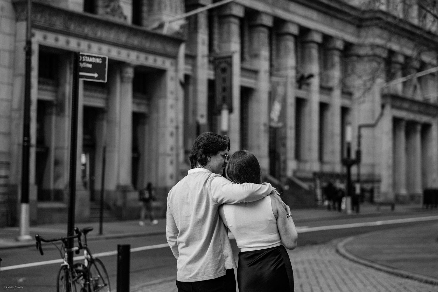 A candid, emotional photograph capturing connection, love, and storytelling through natural light and thoughtful composition.
