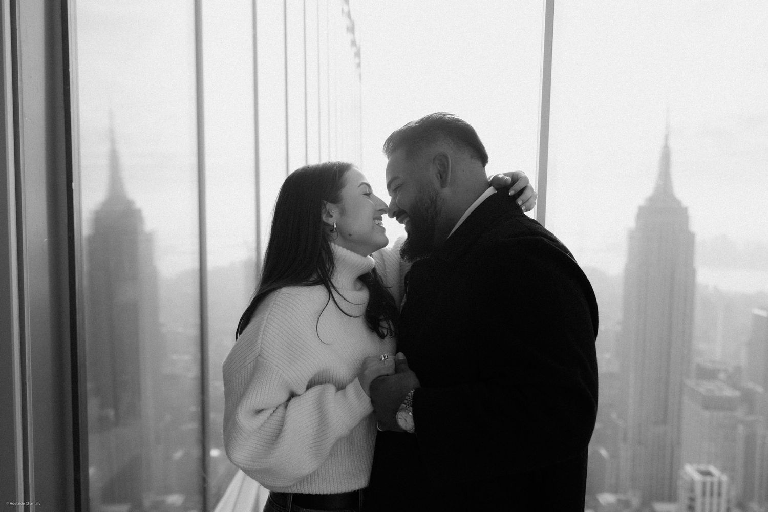 A candid, emotional photograph capturing connection, love, and storytelling through natural light and thoughtful composition.