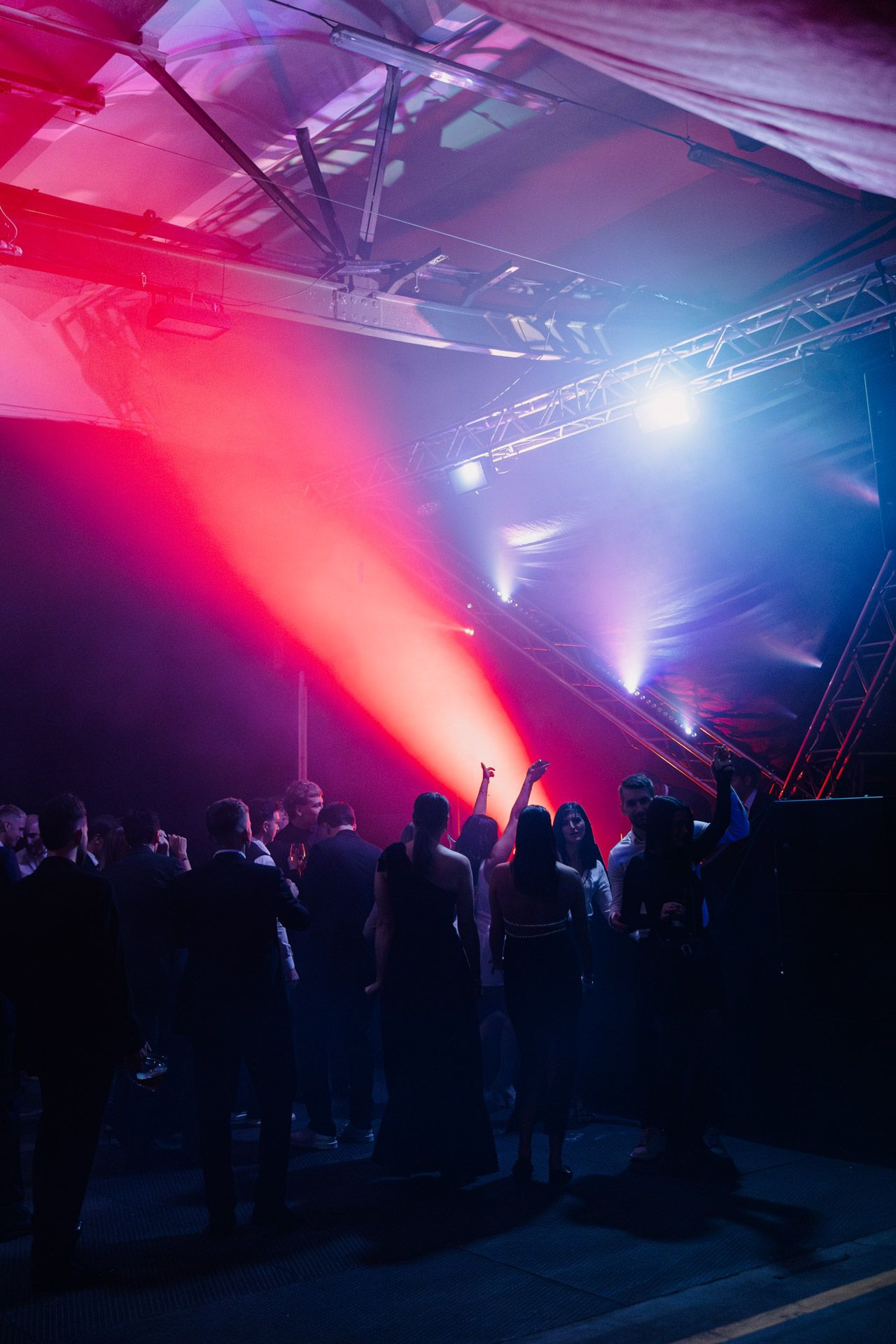 Papírna Plzeň a party na svatbě.