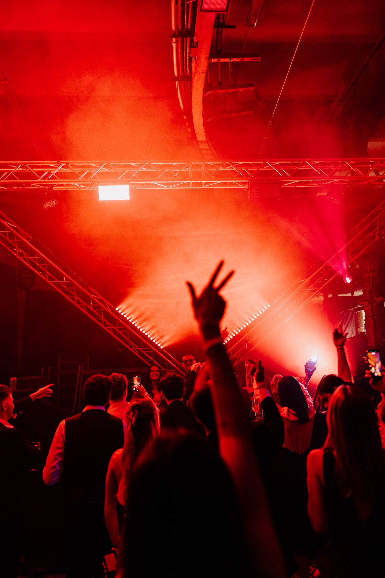 Papírna Plzeň a party na svatbě.