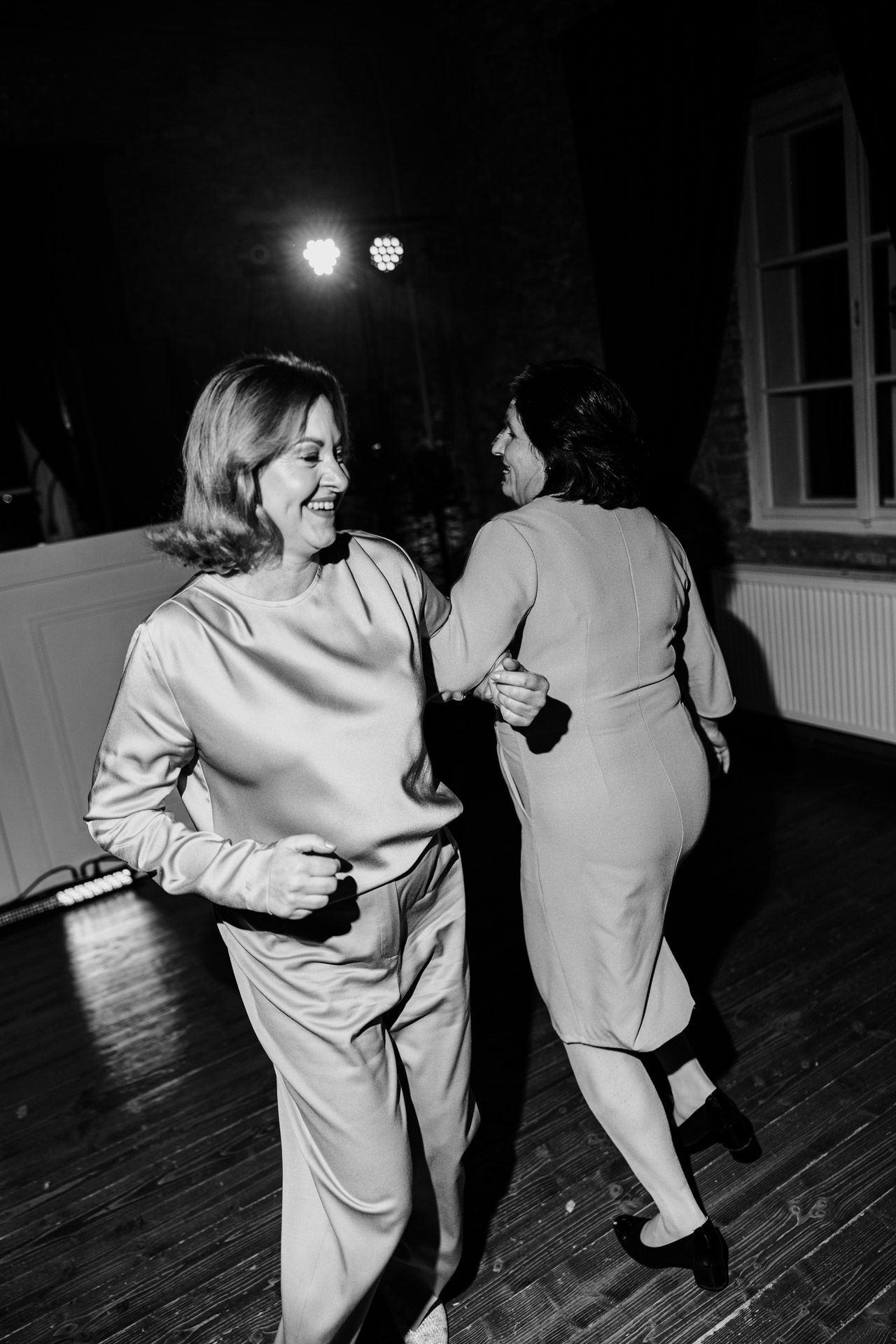 Podzimní svatba a party na Villa Dom Carli.