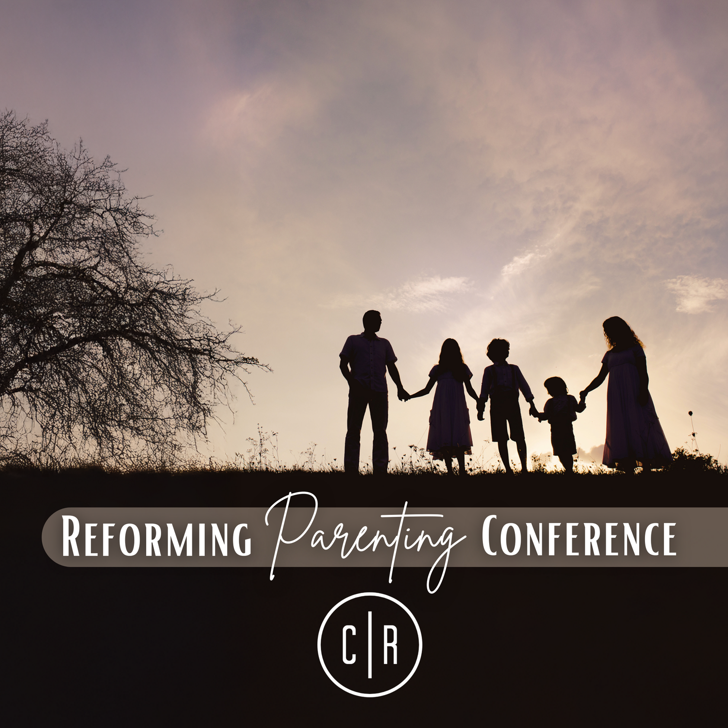 thumbnail graphic for the reforming parenting conference