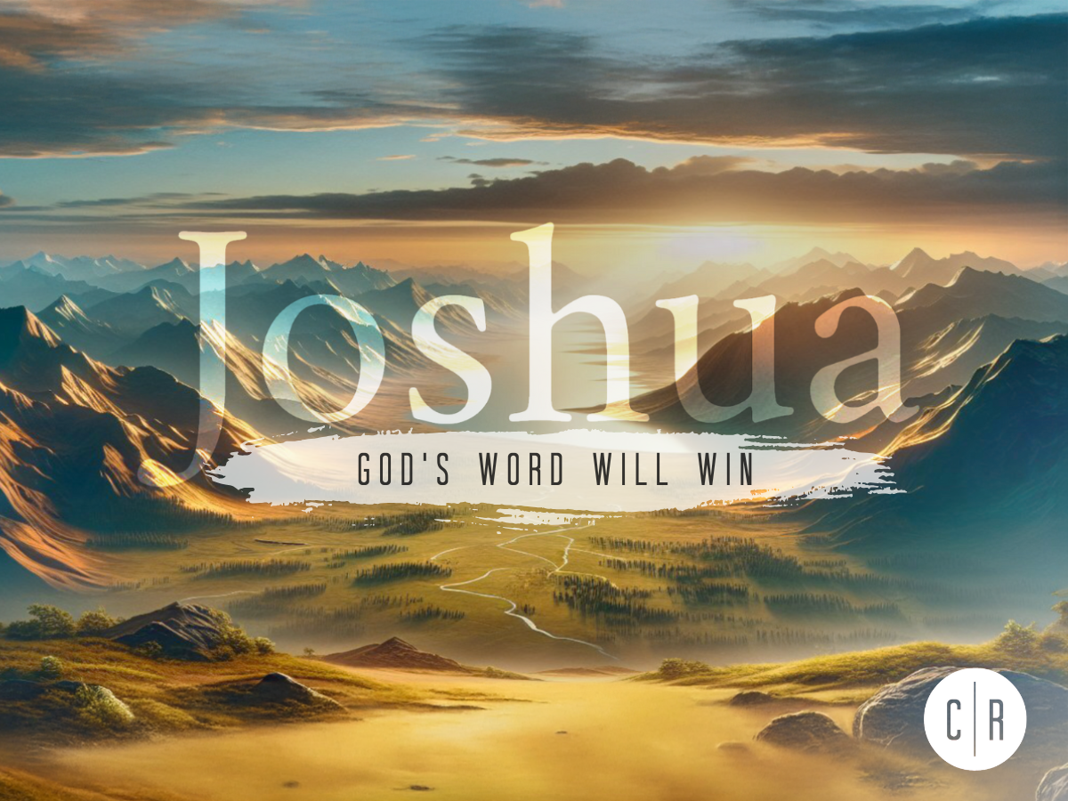 thumbnail graphic for a sermon series: 