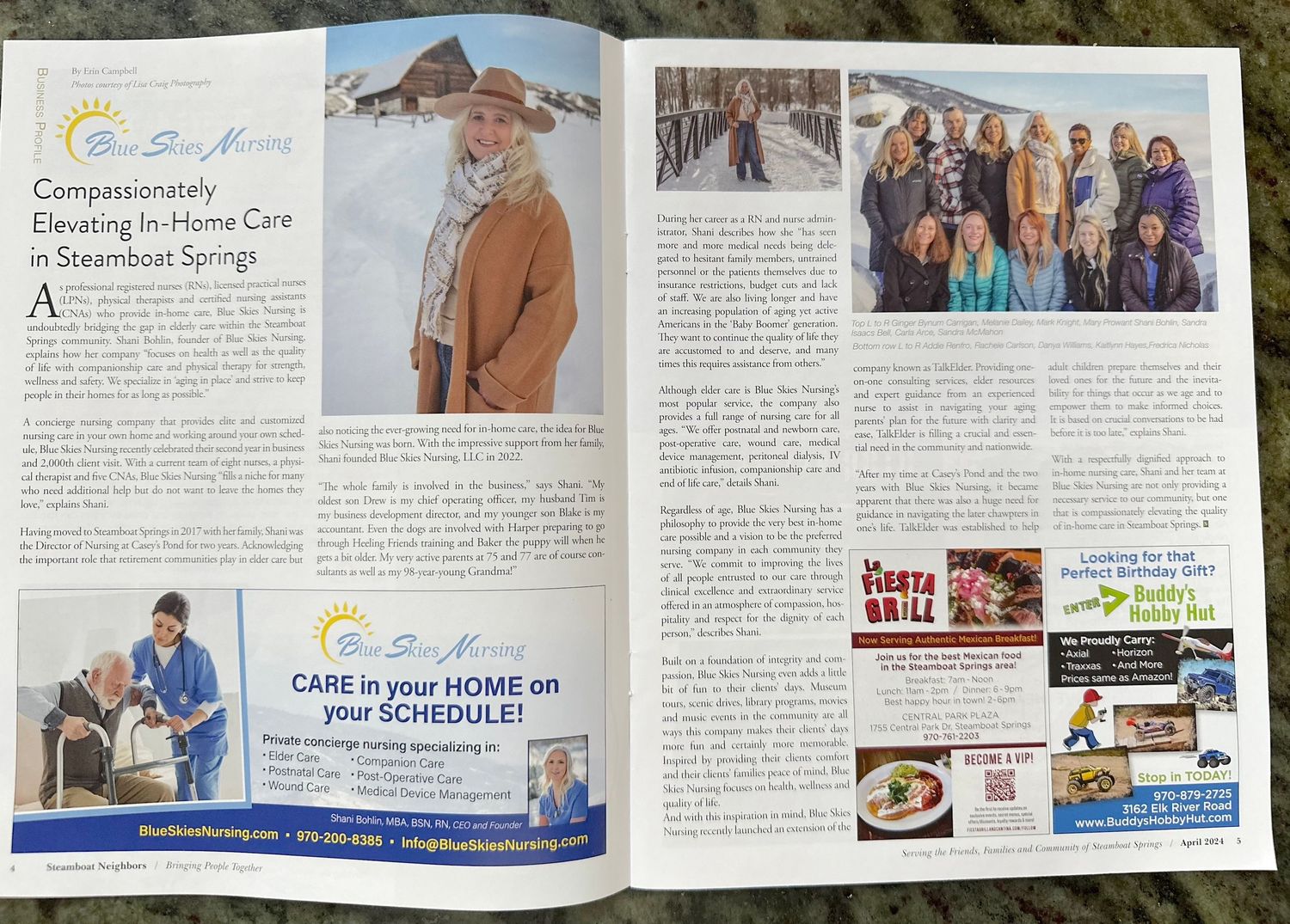 Advertorial