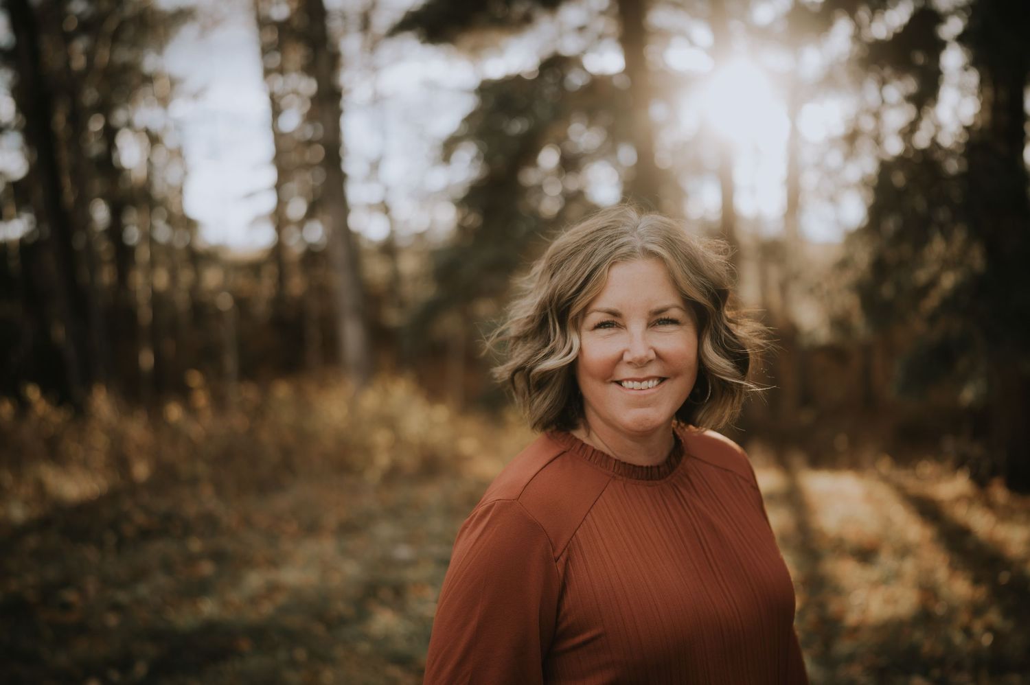 Dawn Kroening - the photographer behind the lens