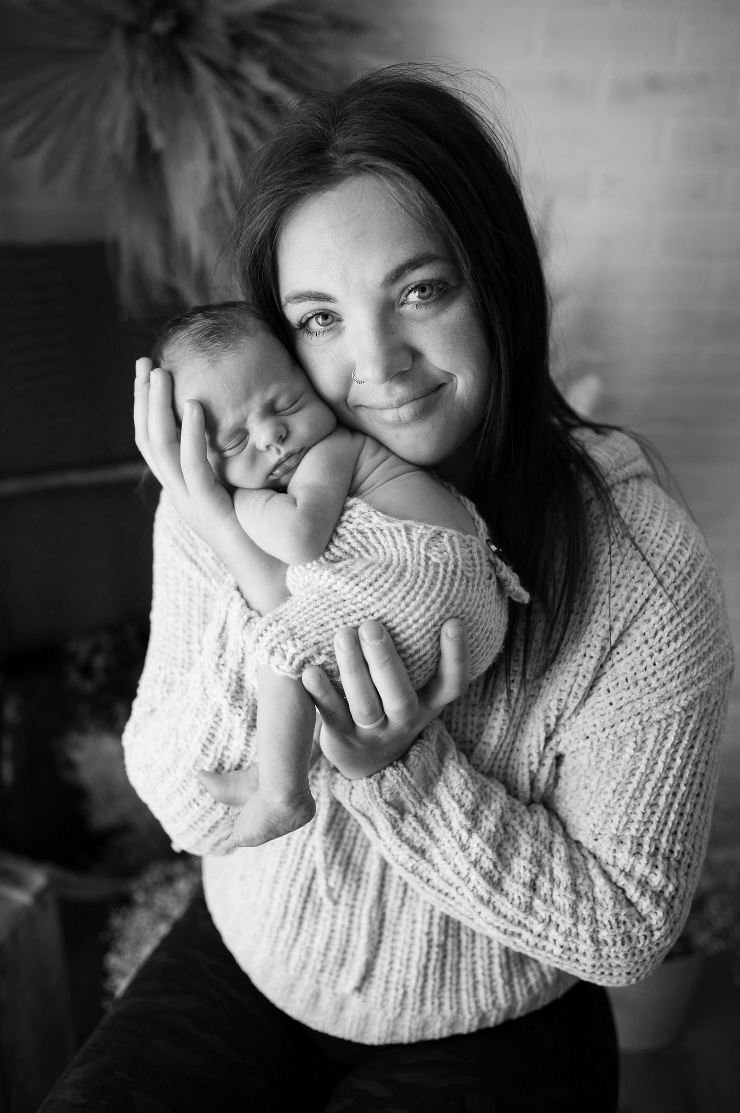 Newborn Gallery of pictures taken by Dawn Kroening Photography located in Ponoka Alberta