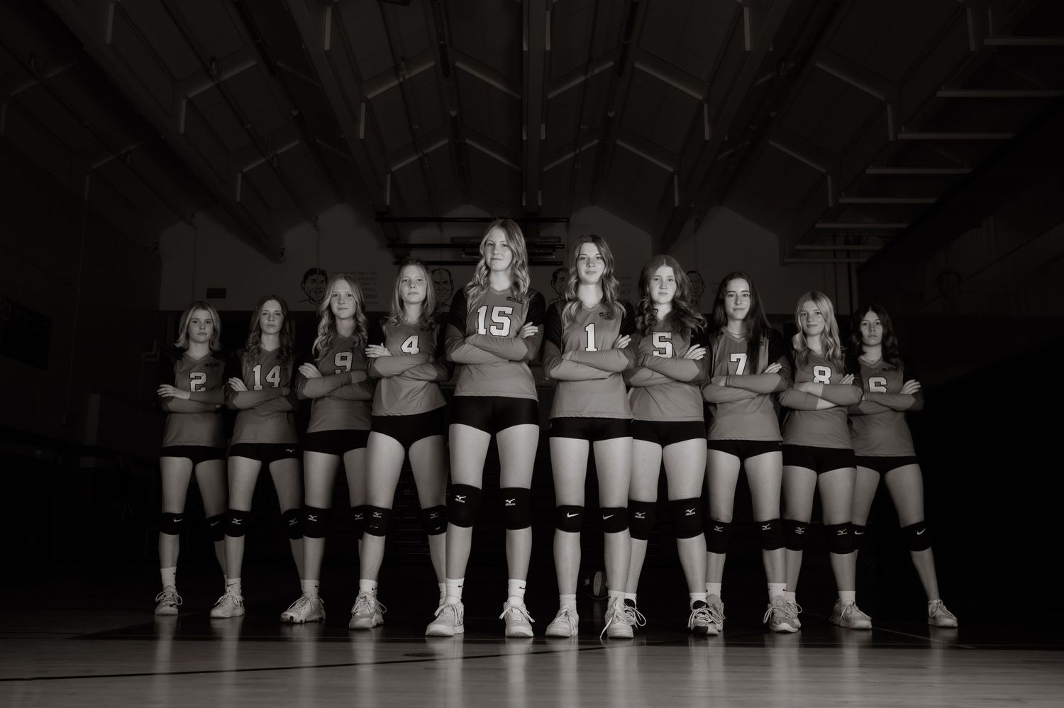 Sports Gallery of pictures taken by Dawn Kroening Photography located in Ponoka Alberta