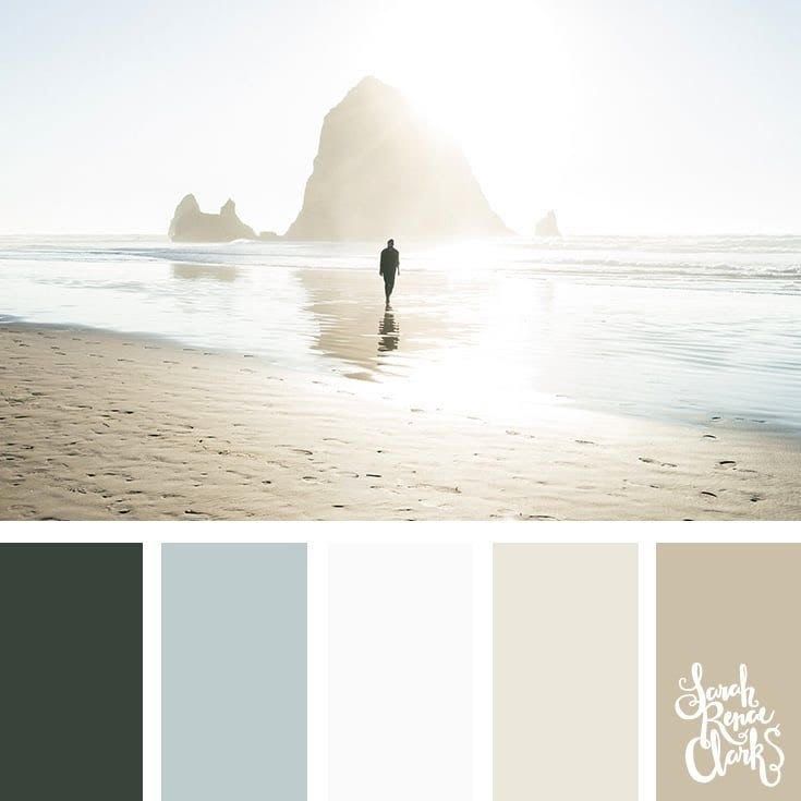 Summer Apparel Photo Color Ideas