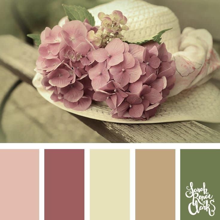 Spring Apparel Photo Color Ideas