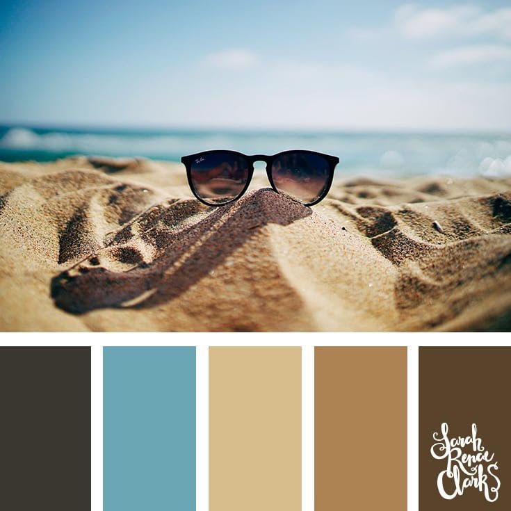 Summer Apparel Photo Color Ideas