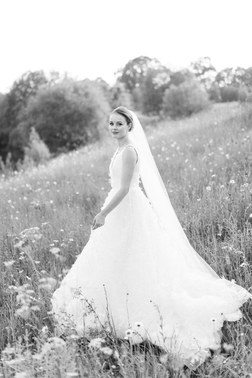 Elegant & Timeless Spring Wedding at Northbrook Park for a