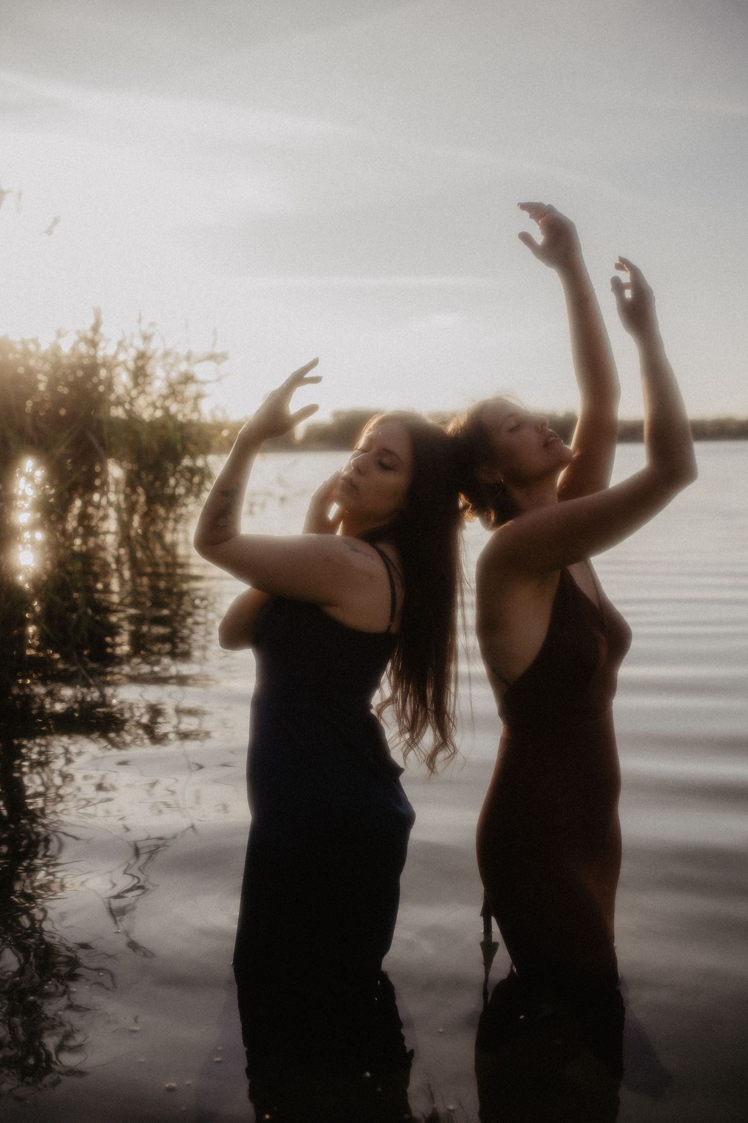 authentische und tiefe Frauen Businessfotografie