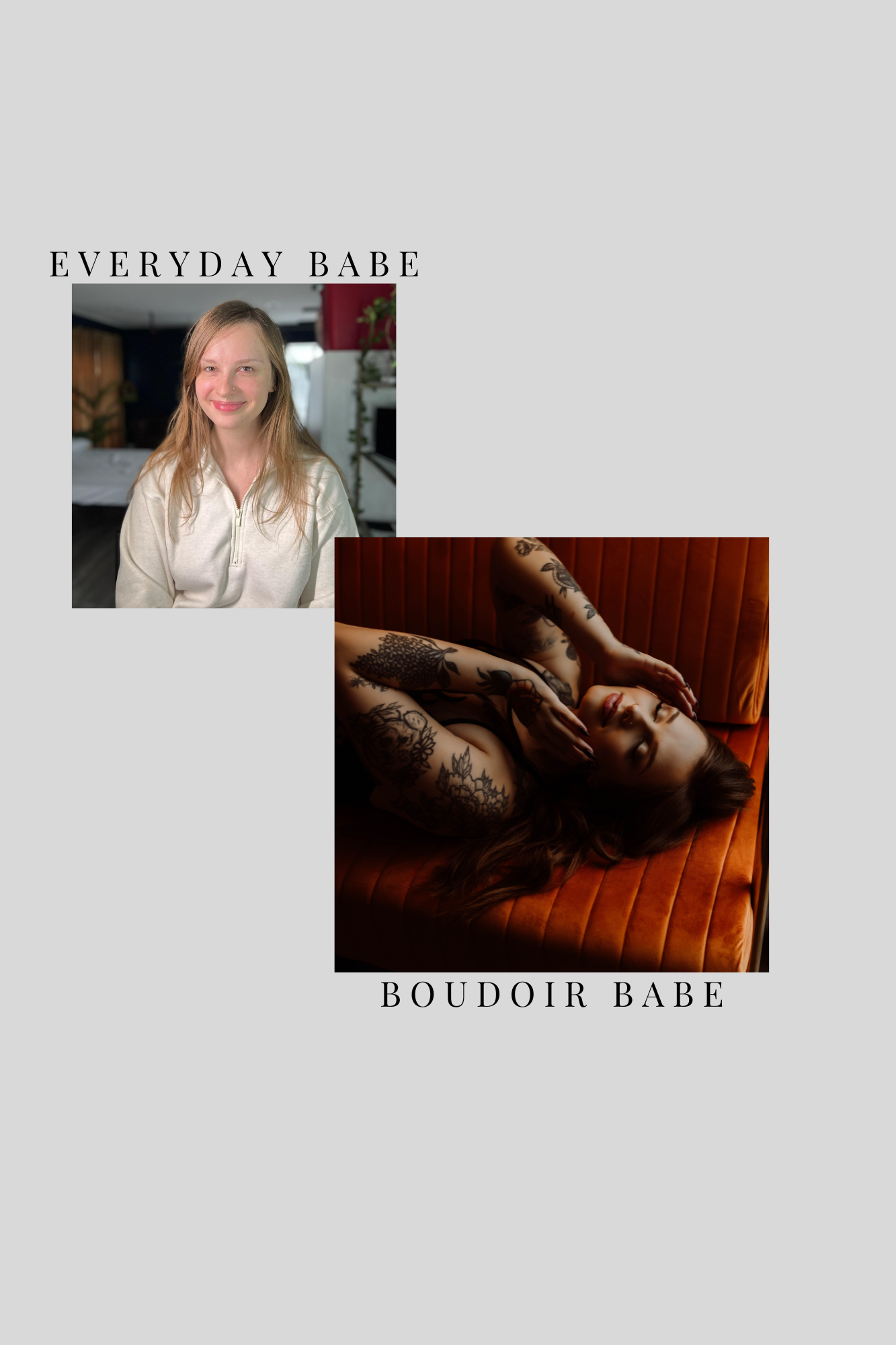 Minneapolis Boudoir Photography