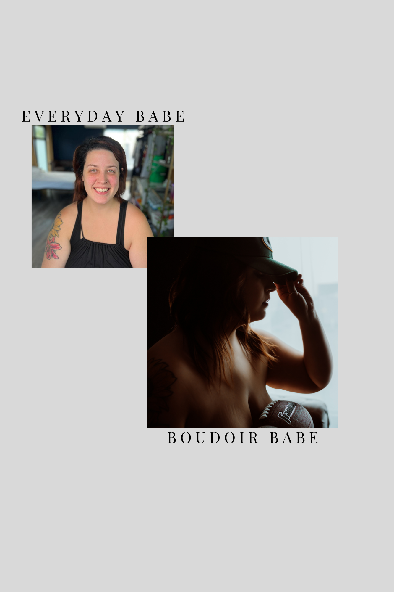 Wisconsin Boudoir Photography