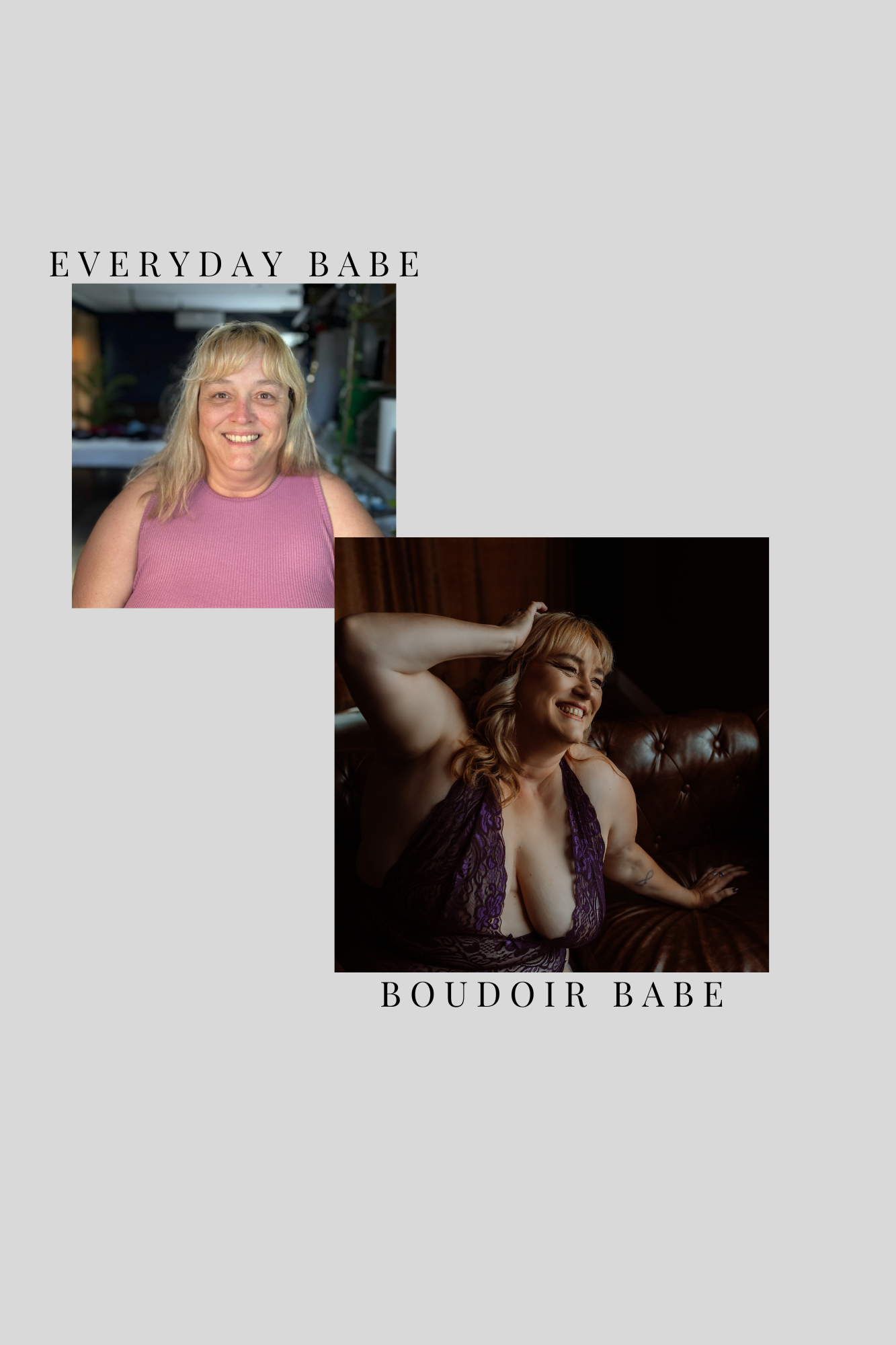 Minneapolis Minnesota Boudoir Photography
