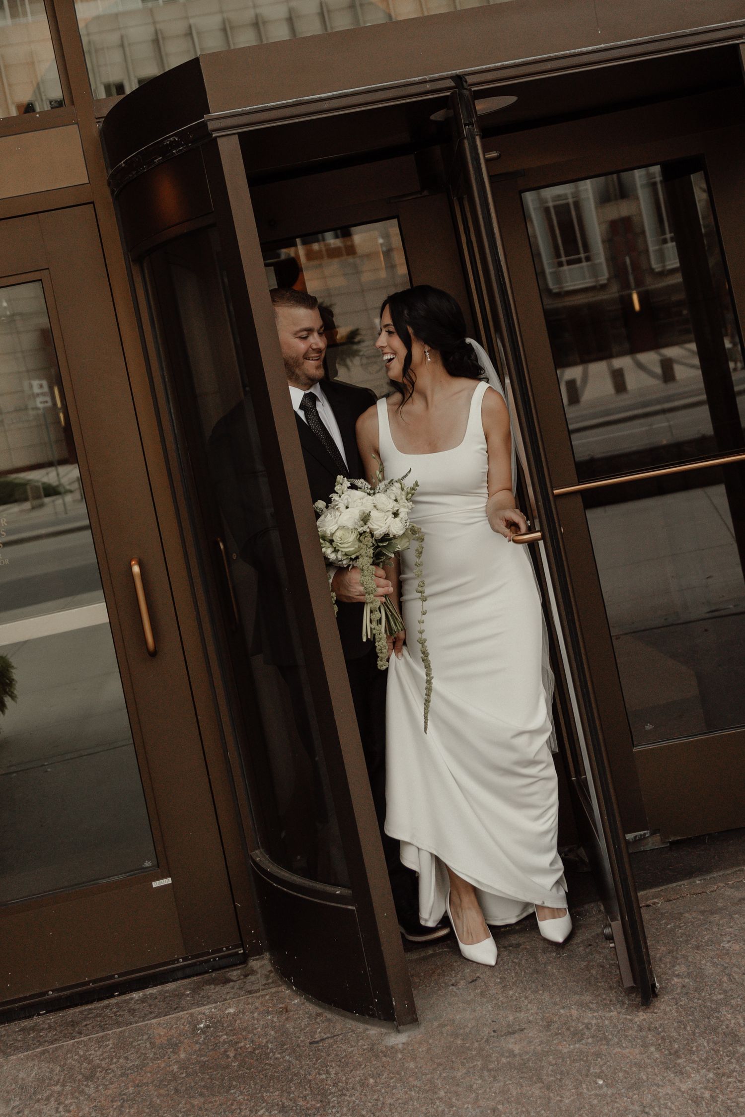 Courthouse Wedding