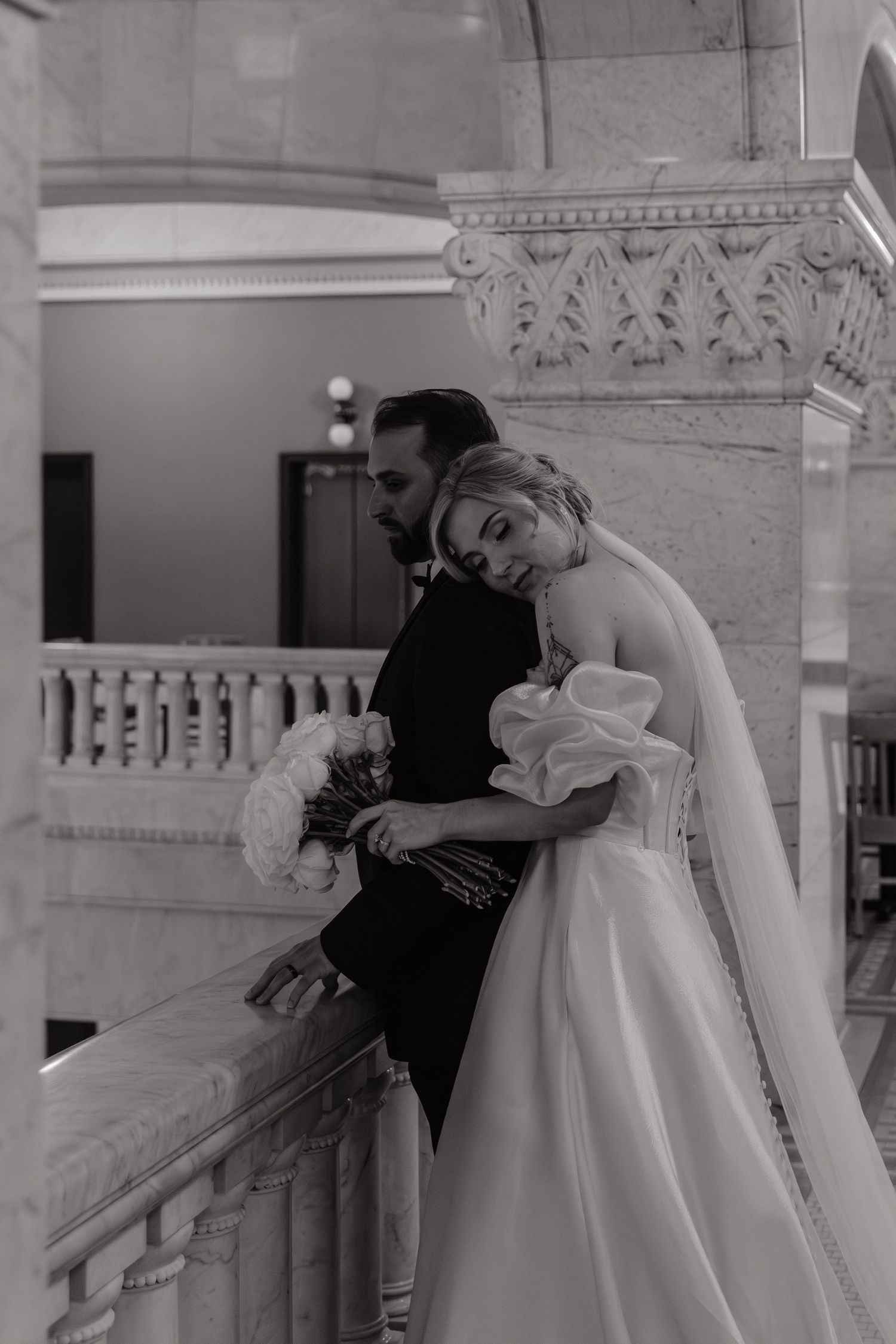 Hennepin County Courthouse Weding