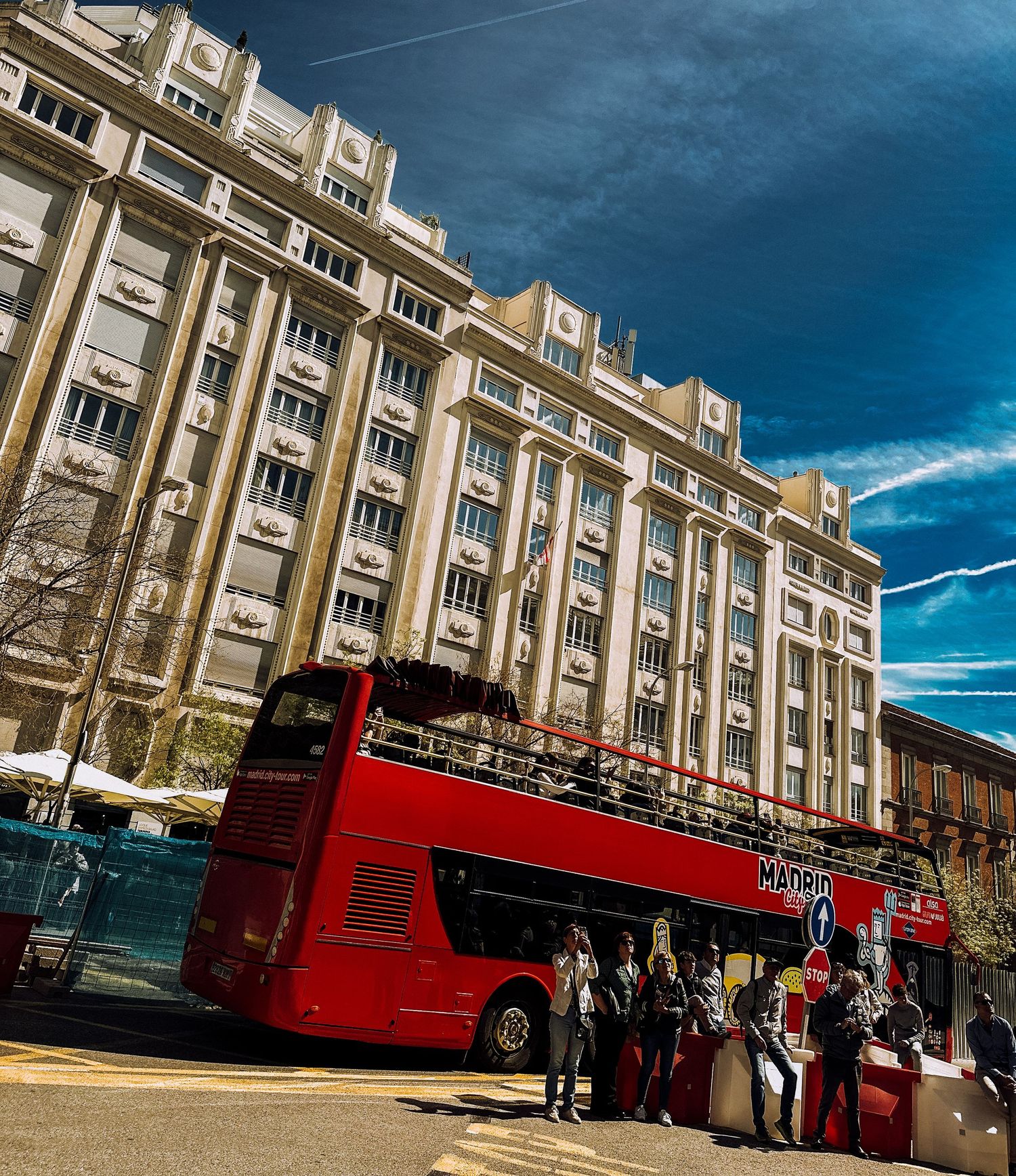 barcelona spain portrait photography