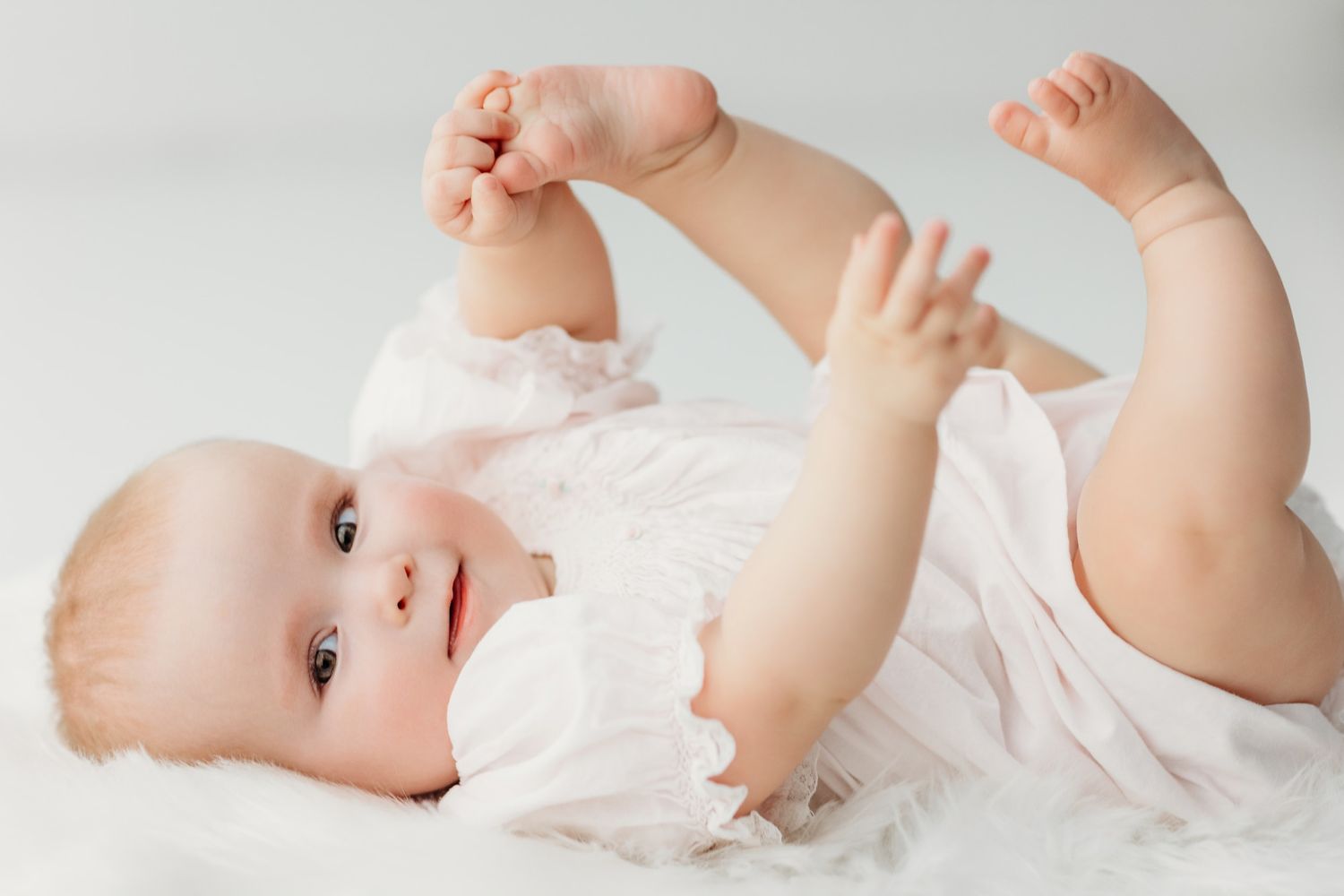 Charlotte nc baby photography
