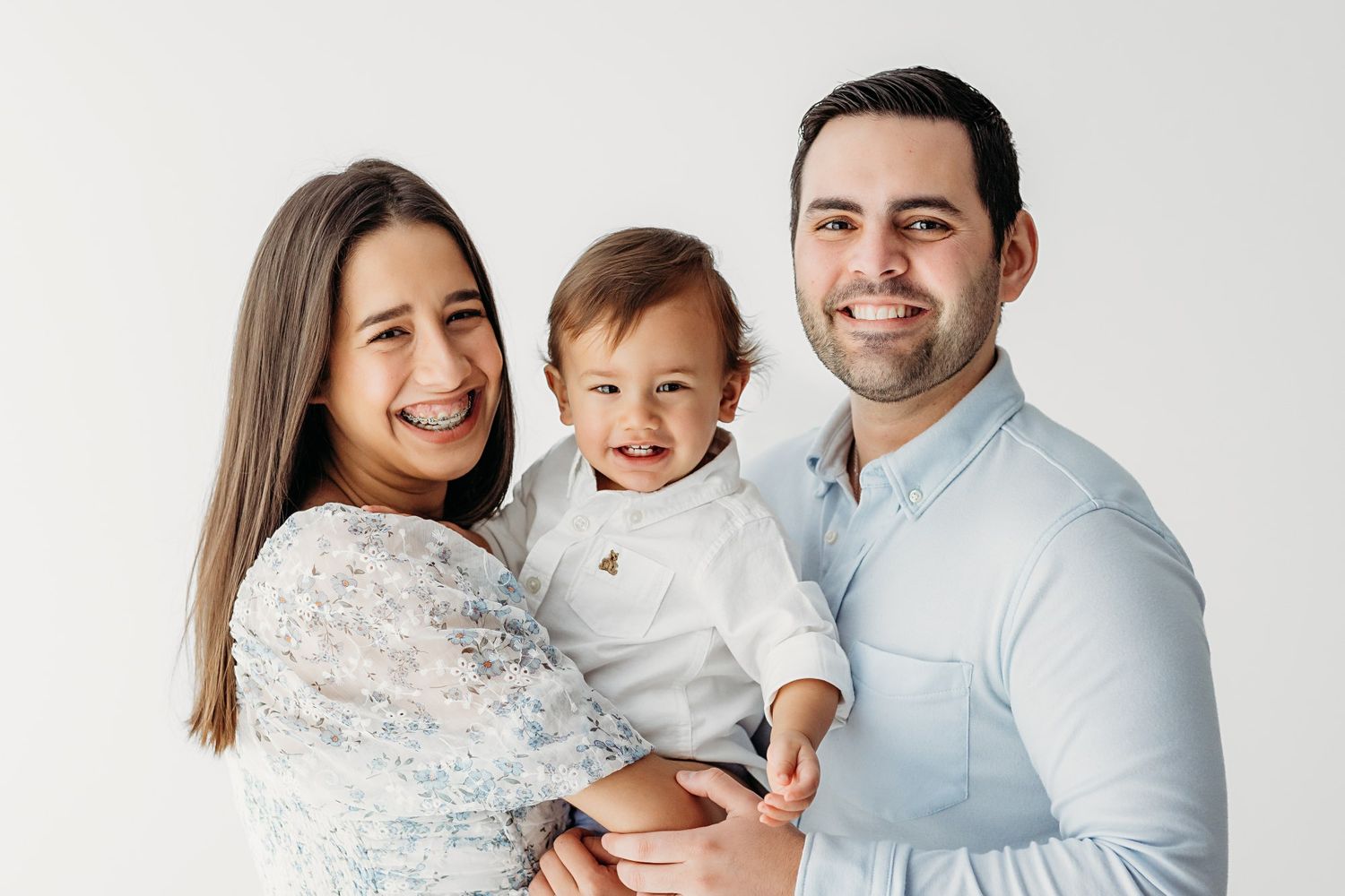 one year photographer in Charlotte