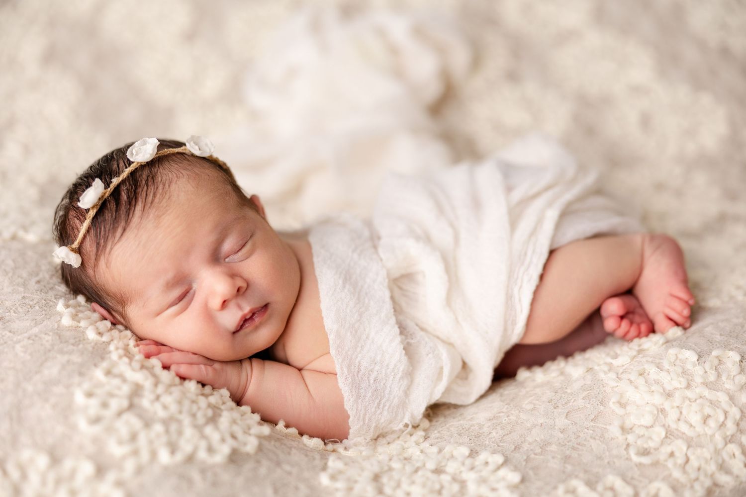 Charlotte newborn photographer