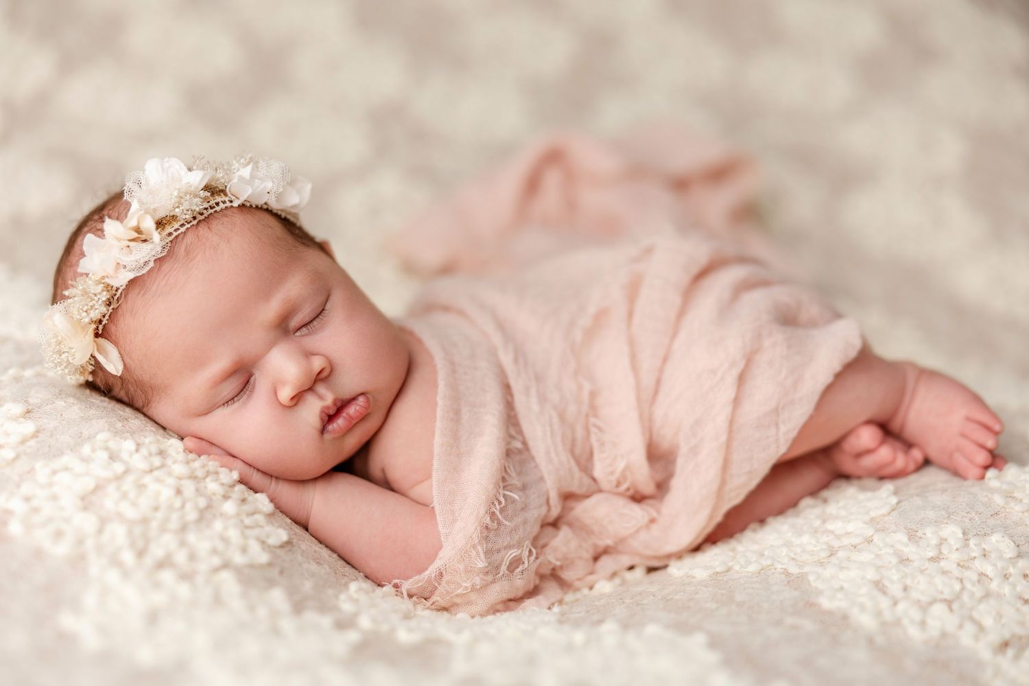 Best Charlotte newborn photographer