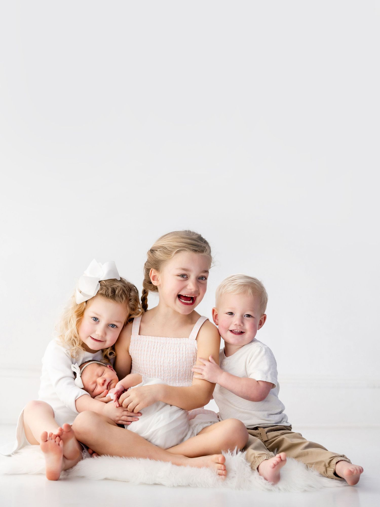 Charlotte newborn photographer