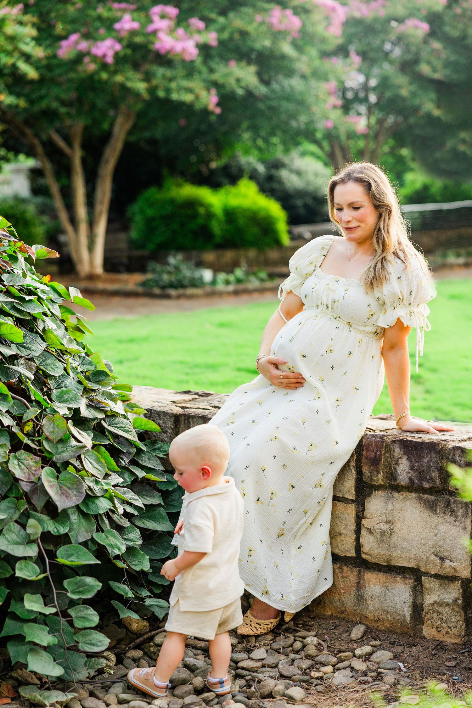 Charlotte maternity photography