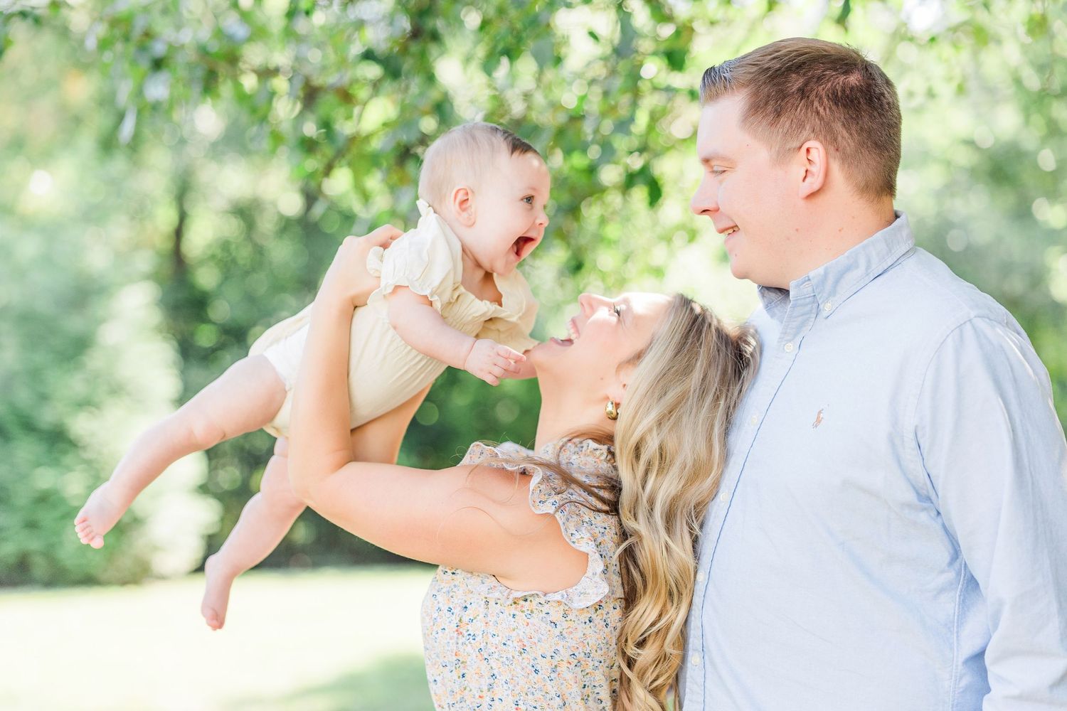 baby photographer in charlotte