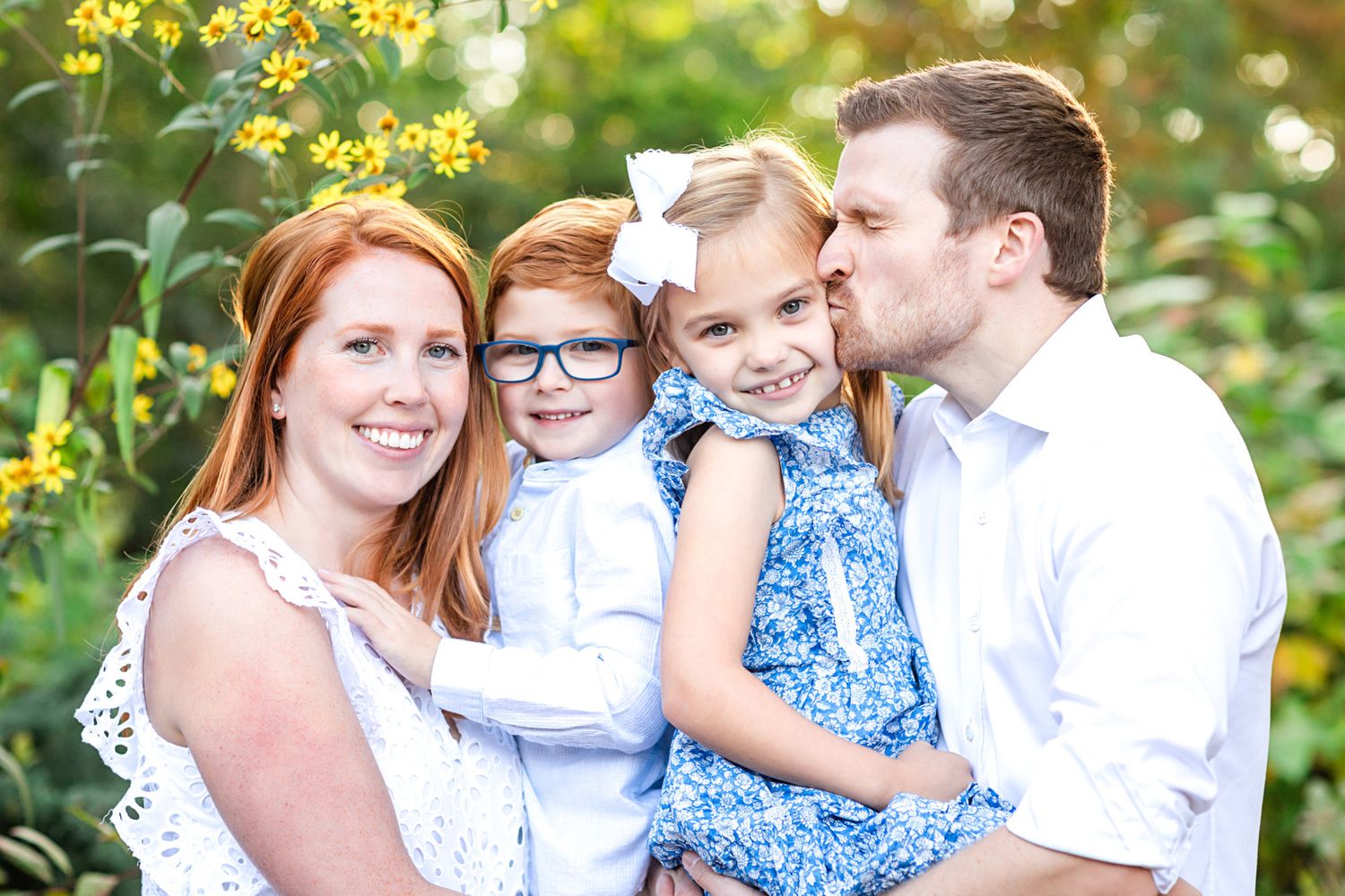 North Carolina family photographer
