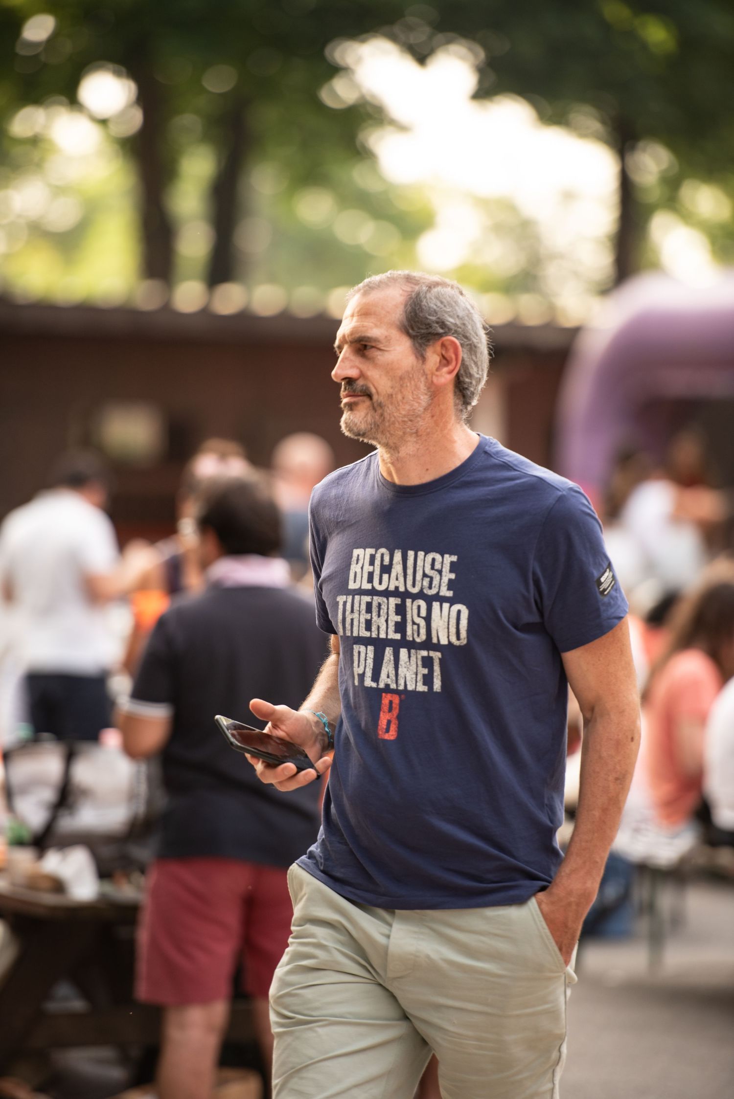Reportage fête