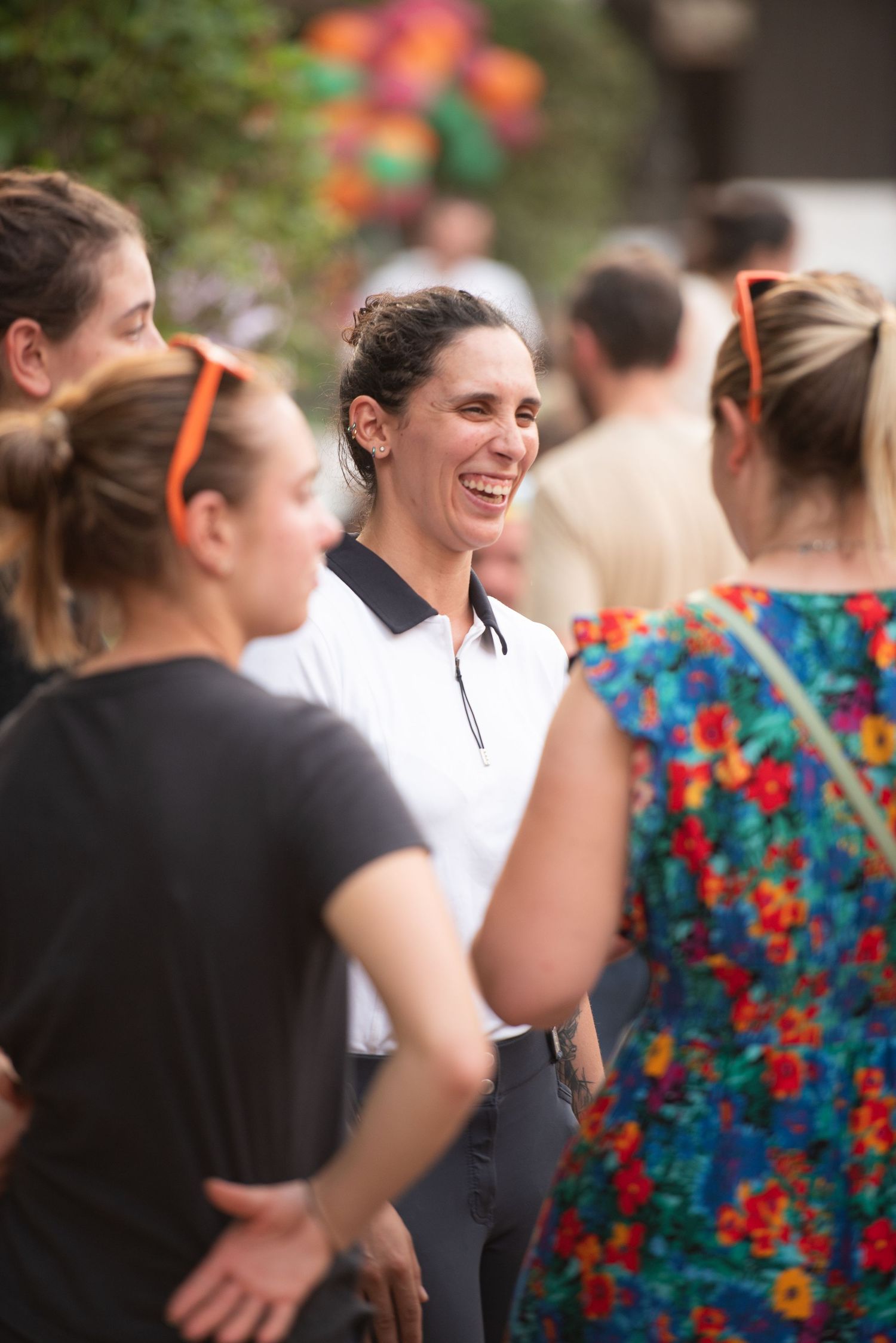 Reportage fête
