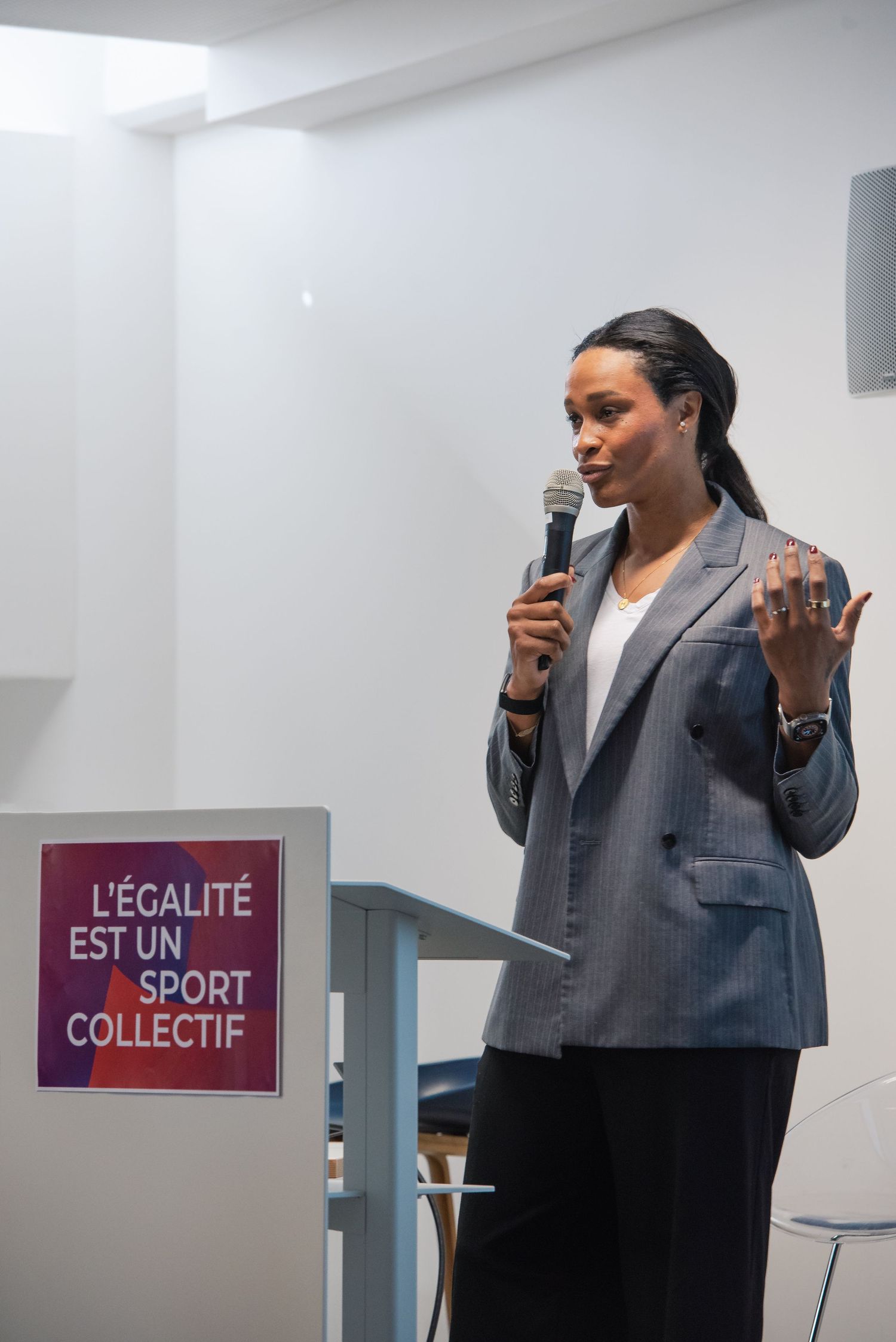 Conférence association corporate