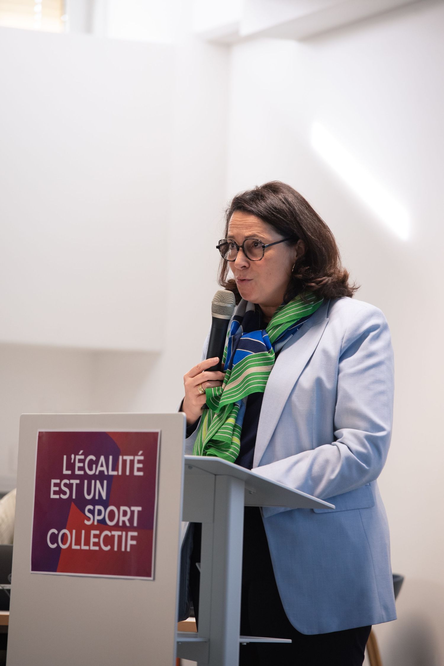 Conférence association corporate