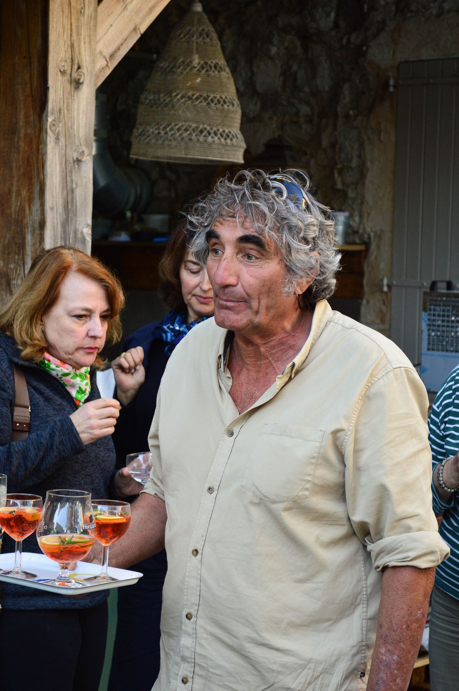 reportage fête
