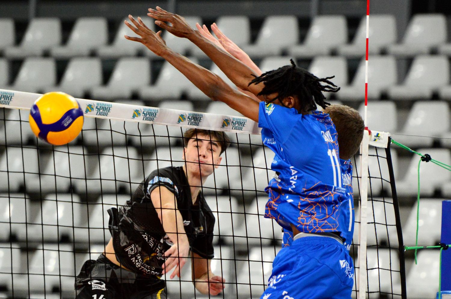 Photographie de volley-ball | CFC