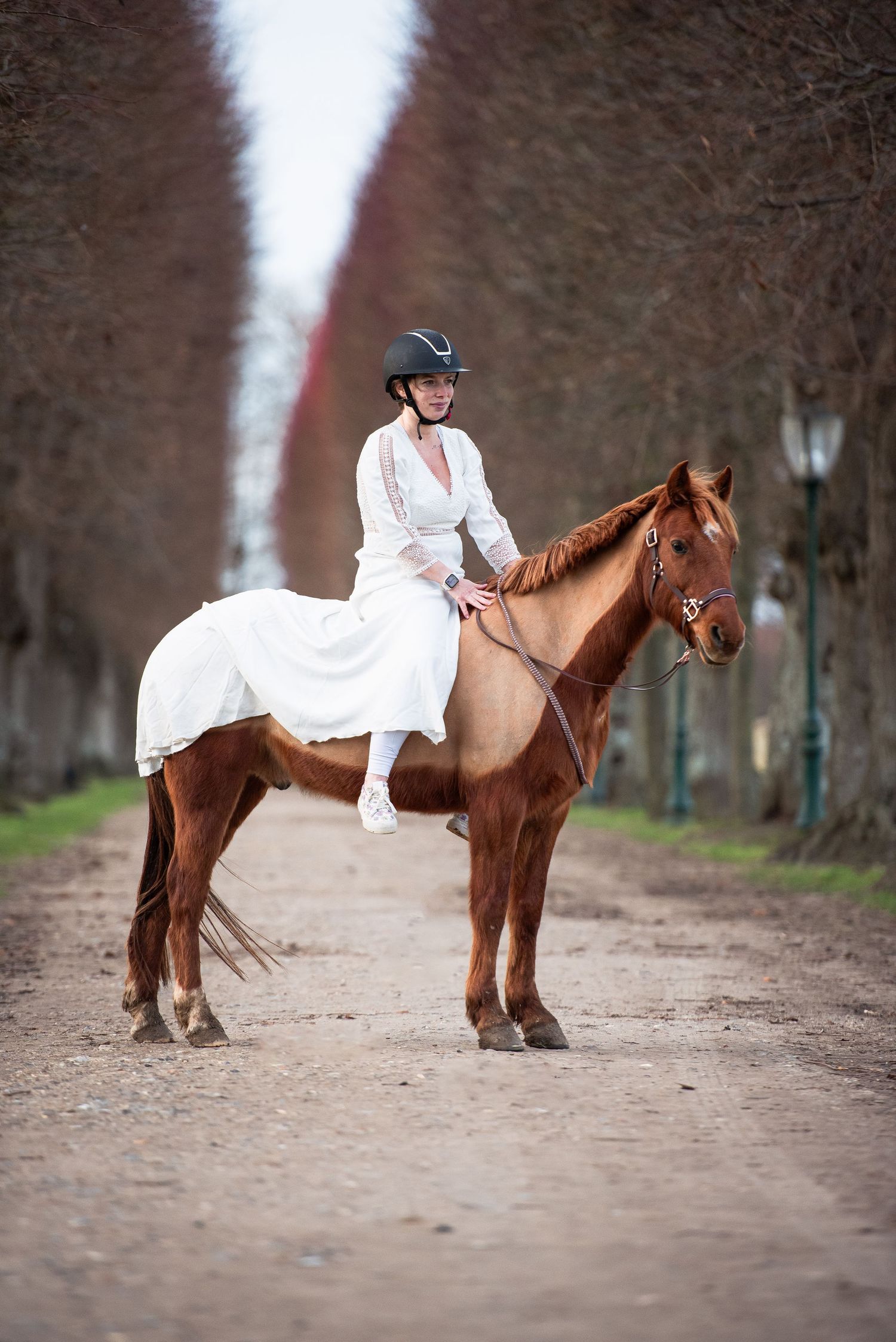 Shooting photo souvenir portrait