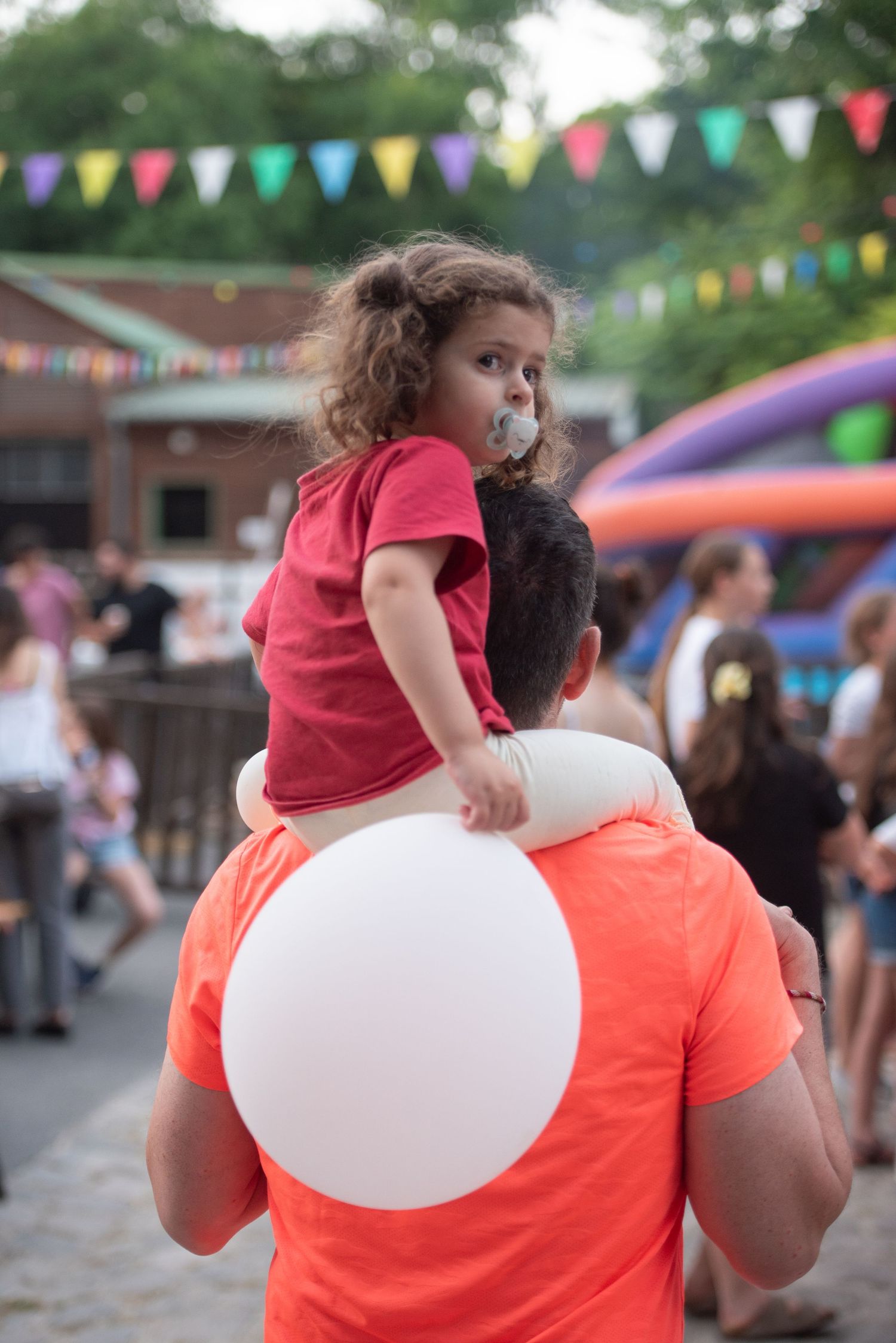 Reportage fête