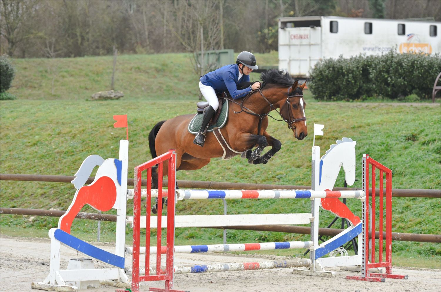 Photographie concours CSO, Hunter, Dressage, CCE, Equifun