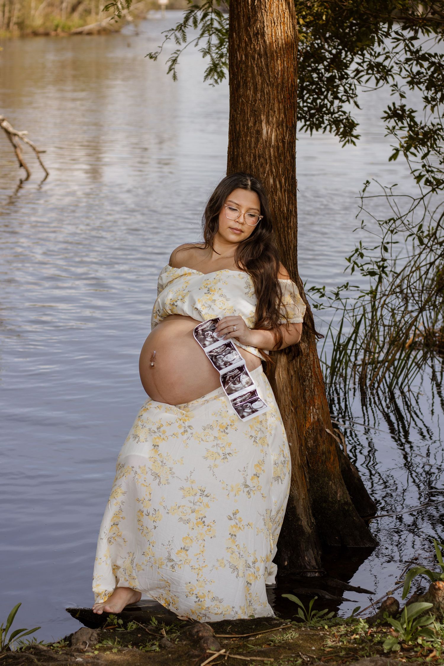Maternity Session Milton Florida